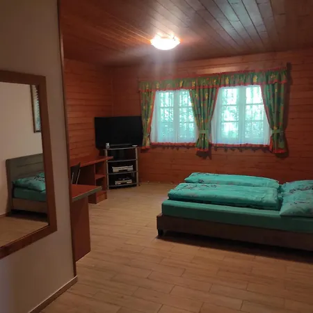 Ubytovani Dostal Vratimov Esterno foto